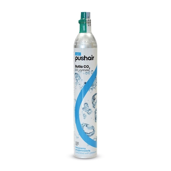 Picture of PUSHAIR CO2 cartridge for Dafi siphon gas cylinder