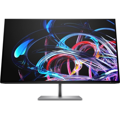 Изображение RENEW GOLD HP Z32k G3 4K Charging Monitor - 31.5" 3840x2160 UHD 400-nit 60Hz AG, IPS Black, USB-C(100W/15W)/HDMI/DisplayPort Daisy-Chain, 4x USB-A, RJ-45 LAN, height adjustable/tilt/swivel/pivot, 3 years