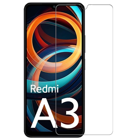 Picture of Riff 2.5D 0.3mm Aizsargstikls ekrānam priekš Xiaomi Redmi A3