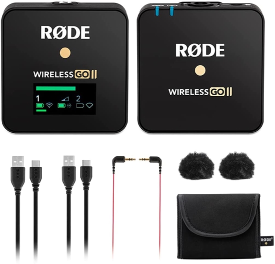 Изображение Rode Wireless GO II single