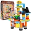 Изображение RoGer Auto Workshop Constructor 92 parts