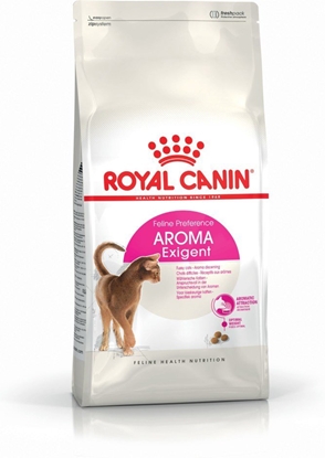 Attēls no ROYAL CANIN Aroma Exigent - sausas kačių maistas - 10 kg