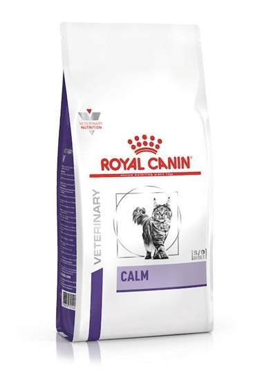 Изображение Royal Canin Calm sausas kačių maistas 2 kg Suaugusių Kukurūzas, Paukštiena, Ryžiai