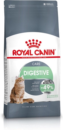 Attēls no Royal Canin Digestive Care sausas kačių maistas Žuvis, Paukštiena, Ryžiai, Daržovių 4 kg