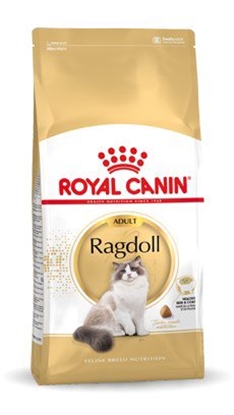 Attēls no Royal Canin FBN Ragdoll Adult sausas kačių maistas 2 kg