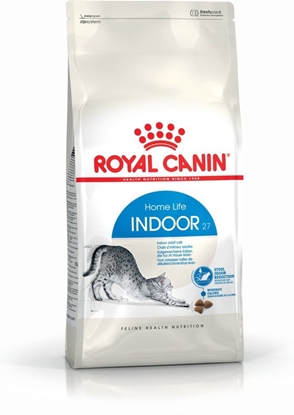 Attēls no Royal Canin FHN Indoor - sausas pašaras suaugusioms katėms - 4kg