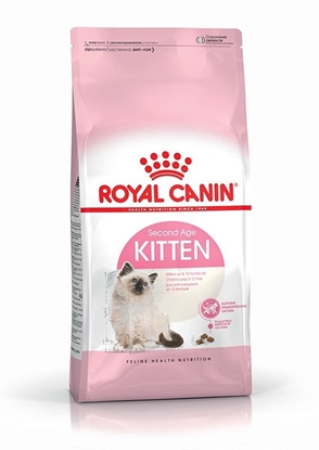 Изображение Royal Canin FHN Kitten - sausas kačiukų ėdalas - 4kg