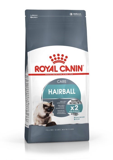 Picture of Royal Canin Hairball Care sausas kačių maistas 0,4kg