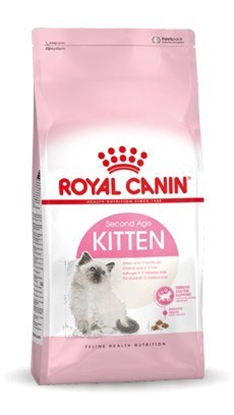 Attēls no ROYAL CANIN Kitten - sausas kačių maistas - 2 kg