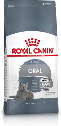 Attēls no Royal Canin Oral Care sausas kačių maistas 0,4kg