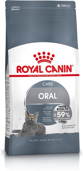 Picture of Royal Canin Oral Care sausas kačių maistas 0,4kg