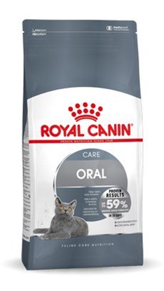 Attēls no Royal Canin Oral Care sausas kačių maistas 1,5 kg