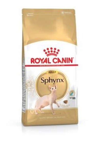 Picture of Royal Canin Sphynx sausas kačių maistas 2 kg