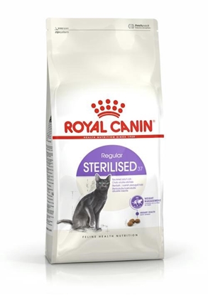 Attēls no ROYAL CANIN Sterilised - sausas kačių maistas - 2 kg