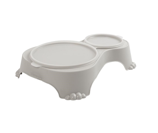 Picture of ROTHO Sally Grey - food bowl - 1 + 0,28l