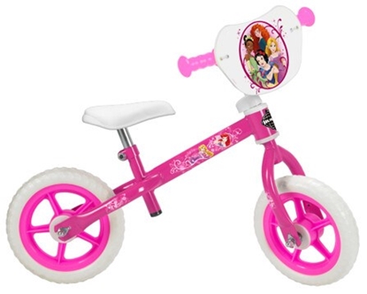 Attēls no Running bike 10" Huffy Disney Princess