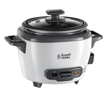 Attēls no Russell Hobbs 27020-56 rice cooker 0.4 L 200 W Black, White