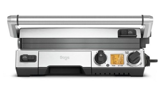 Изображение Sage SGR840BSS4EEU1 contact grill