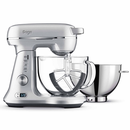 Picture of Sage the Bakery Boss Stand mixer 1200 W Aluminium