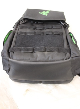 Attēls no SALE OUT.  | Razer | Tactical | Fits up to size 14 " | Backpack | Black/Green | DEMO | Shoulder strap