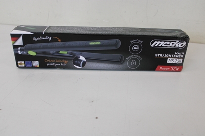 Picture of SALE OUT.  | Mesko Warranty 24 month(s) | Ceramic heating system | 35 W | Black | DAMAGED PACKAGING