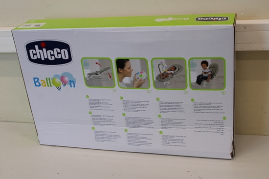 Изображение SALE OUT. CHICCO lounging chair Mirage DAMAGED PACKAGING | Chicco DAMAGED PACKAGING