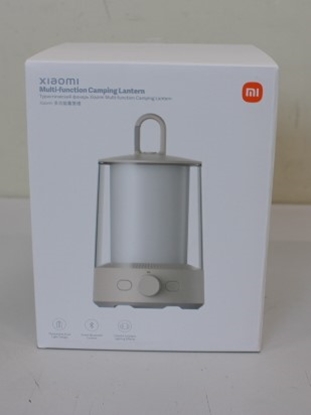 Picture of SALE OUT. Xiaomi Multi-function Camping Lantern | Xiaomi Lantern | Multi-function Camping Lantern | 6-230 lm | DEMO