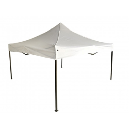 Picture of Folding canopy 3x3m white WR4051