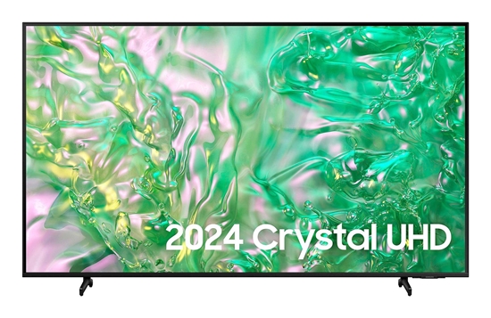 Picture of Samsung Crystal UHD 4K televizors (2024) UE55DU8002KXXH