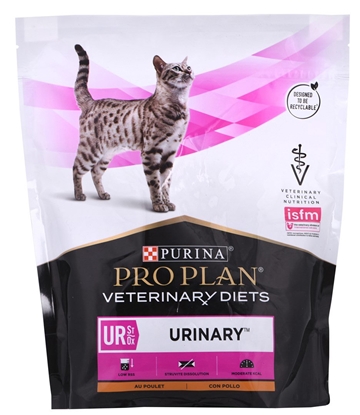 Picture of Sausas kačių maistas PURINA PVD Feline Urinary Chicken -350g