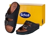 Изображение Scholl Air Bag - unisex sandals black, size 36