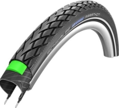 Изображение Schwalbe Marathon  tires (black  ETRTO: 40-559)