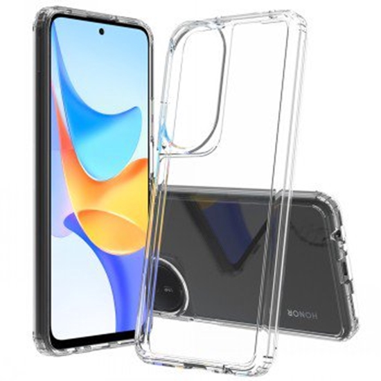 Изображение SCREENOR BUMPER HONOR 200 LITE TRANSPARENT