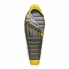 Picture of Sea To Summit Sea To Summit Spark Mummy sleeping bag Grey  Yellow