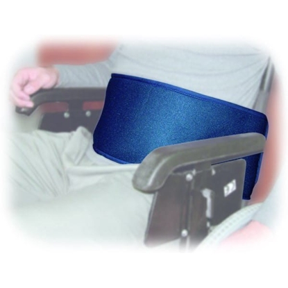 Изображение Secuback wheelchair stabiliser belt with abdominal attachment (type 1)