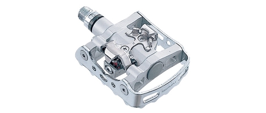 Picture of Shimano PD-M324 bicycle pedal Silver 2 pc(s)