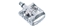 Picture of Shimano PD-M324 bicycle pedal Silver 2 pc(s)