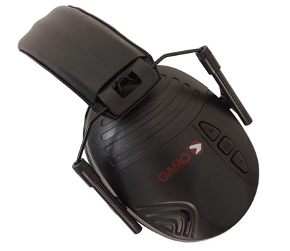 Изображение SHOOTING HEADPHONES ACTIVE GAMO - BLACK