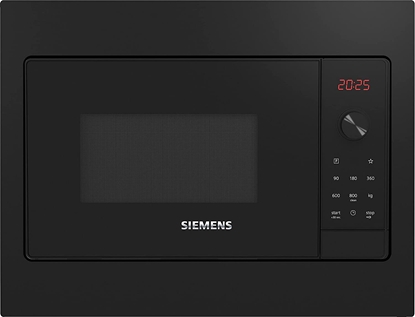 Изображение Siemens iQ300 BF523LMB3, microwave (black)