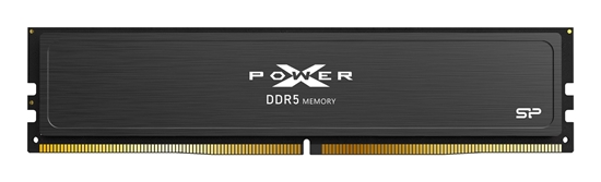 Picture of Silicon Power XPOWER Pulse memory module 32 GB 2 x 16 GB DDR5 5600 MHz ECC