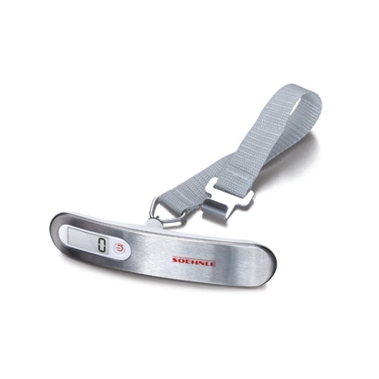 Изображение Soehnle Travel Electronic Luggage Scale max 50kg