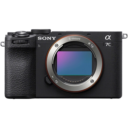 Attēls no Sony Alpha A7C II Body