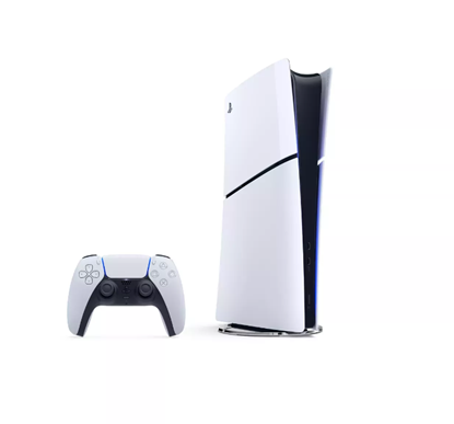 Attēls no PLAYSTATION 5 CONSOLE SLIM DE/711719577294 SONY