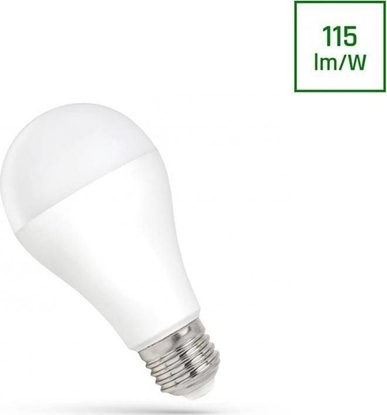 Attēls no Spectrum LED LED GLS E-27 230V 20W PREMIUM WW A65 SPECTRUM unihimp