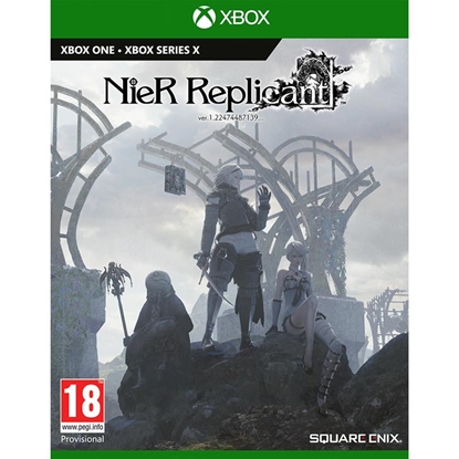 Изображение Spele prieks Xbox One / Series X  NieR Replicant ver.1.22474487139 Day 1 Edition