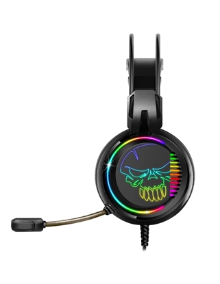 Picture of Słuchawki Spirit of gamer Spirit Of Gamer Elite Series Over Ear Ausinės ELITE-H50 Juodas