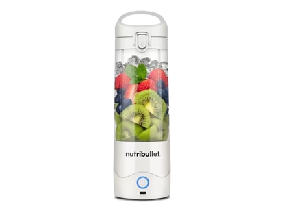 Изображение Blenderis NutriBullet Portable Sport blender White