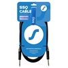 Изображение SSQ JMPJMP2 Pro - 6.3 mm mono jack cable - 6.3 mm mono jack with Neutrik terminals, 2 m