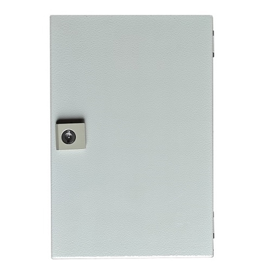 Изображение Steel Terminal Box TIBOX 300x200x80mm, Surface Mount