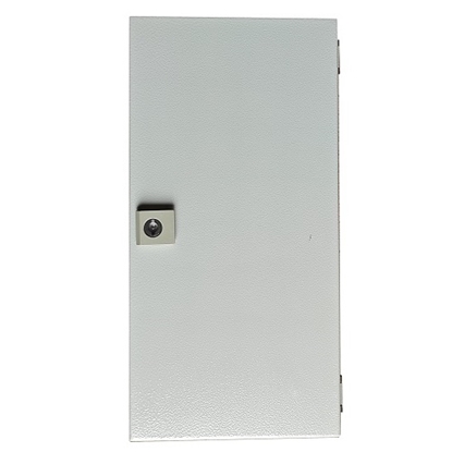 Attēls no Steel Terminal Box TIBOX 400x200x80mm, Surface Mount